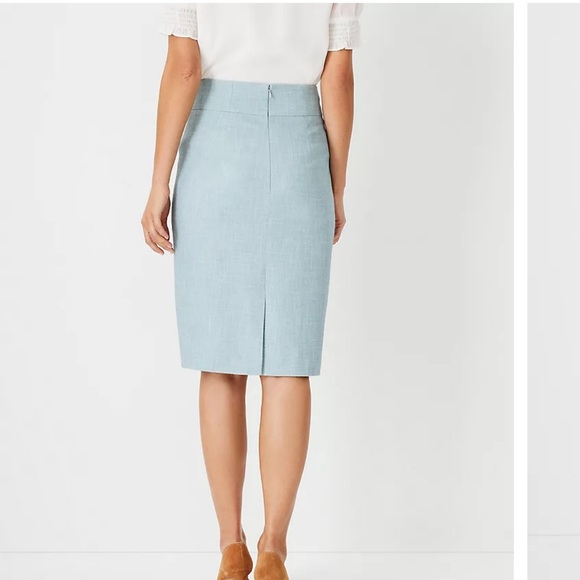 Ann Taylor Skirt Suit - Picture 4 of 12